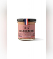 SÒSU, les Artisans de la Sauce - Sauce Bourguignonne 165 ml x9