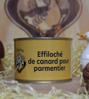 Lagreze Foie Gras - Effiloché de Canard "Pour Parmentier" 12x400g