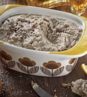 L'OLIVERAIE DU COUDON - ANCHOYADE 4/4  boite 720Gr SOIT 18 PORTIONS DE 40G  boite de 720gr