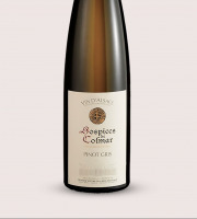 Maison Schmid - Hospices de Colmar - Pinot Gris 2023
