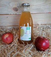 Le Châtaignier - Colis De Jus De Pommes Bio