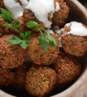 Colette Natural Food - Boulettes De Falafel (20 Boulettes) - Végétarien