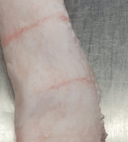 Ferme de la Paumerais - COUENNE DE PORC BRETON - 500 Gr