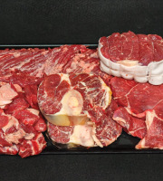 Boucherie Puig - Colis caissette Boeuf
