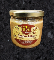 Boucherie Charcuterie Traiteur Lionel Ghérardi - Confiture de Noix Locale - 370g