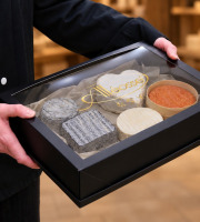 Alléosse Maitre Artisan Affineur Fromager - "L'expérience Alléosse" - Box Gourmet