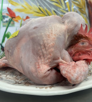 La Ferme Durbois - Poulet fermier - 2,1kg