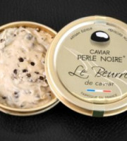 Caviar Perle Noire - Beurre de caviar baerii 20g