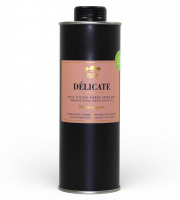 Moulin à huile Bastide du Laval - Huile d'olive Vierge Extra BIO Fruité Mûr Délicate - 50cl Bidon