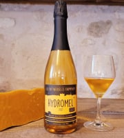 Les Butineuses de Champigny - Hydromel Moelleux Pétillant - 75cl