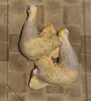 Ferme du Vidalies - 2 cuisses de poulet