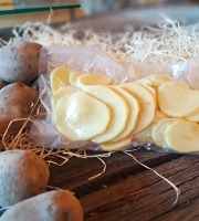 Les Jardins de Gérard - Pomme de terre sous-vide (gratin) - 500 g