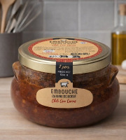 La Maison du Charolais - Chili Con Carné AOP Bœuf de Charolles  500g