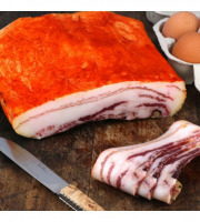 Charcuterie Aubard - VENTRECHE DE KINTOA - Morceau 1kg (+/-5%)