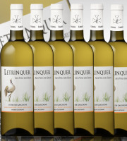 Vignobles Fabien Castaing - Gascogne moelleux Letrinquer Aux Vols des Grues 2024, 6x75cl