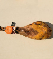 LOLO Jamón - Épaule de Bellota Pata Negra 100% Ibérique - Pièce entière