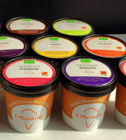 O Maribelle - Lot de 9 sorbets 125 ml