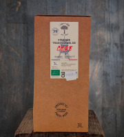 Elevage de Cochons en Forêt et Produits du Terroir Jurassien - Vinaigre de Cidre Nature Bio 3L
