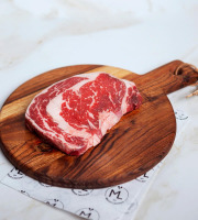Maison Lascours - 2 x 500g Entrecôte de Bœuf Black Angus