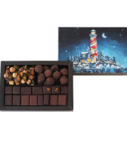 Maison Le Roux - Le Coffret de Noêl - Le Phare en Fête