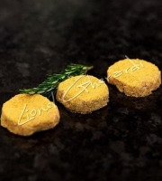 Boucherie Charcuterie Traiteur Lionel Ghérardi - Steak Haché de veau pané au fromage x 10