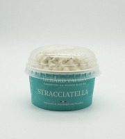 GT Designer Glacier - Glace Stracciatella aux copeaux de chocolat 80ml