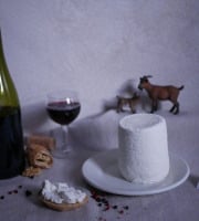 Boutique Boisette - Pur chèvre égoutté 300g