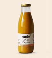 Omie - Velouté 5 légumes - 750 ml