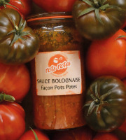 Pots Potes - Sauce Bolognaise