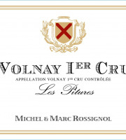 Domaine Michel & Marc ROSSIGNOL - Volnay 1er cru "Les Pitures" 2023