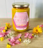 Domaine du Chillou - Miel de fleurs d'été 500g