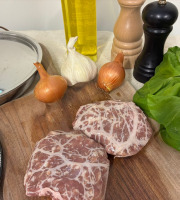 L’Echo Paysan - Crépinette de porc du Cantal 240g