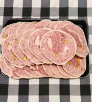 La ferme Grandvillain - [Précommande] Galantine au Foie Gras et Figues - 1 x 50g