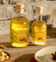 Huilerie Maison Guénard - Huile de Cacahuète 100% vierge 9cL