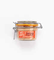 Maison Doriath - Foie gras d'oie truffé 140 grammes (12 pots)