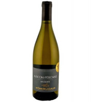 Domaine le chai de la louve - Mâcon Péronne "les cousit", Blanc 75cl