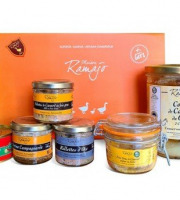 Maison Ramajo - Coffret Accueil Gascon