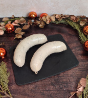 Nature et Régions - Boudin Blanc Aux Morilles x2