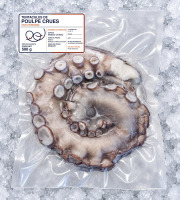 Mon Petit Poisson - Tentacules de poulpe crues – 500 g
