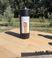 Le Moulin à Olives d’Éguilles - Huile d'Olive Olives Maturées - AOP Biologique - Bidon 750 mL