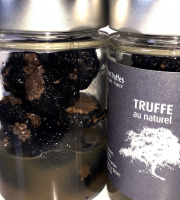 Ferme de Pourcier - Conserve De Truffe Brumale - Morceaux - 100g
