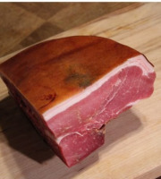 Les Jambons de Lessay - Jambon fumé - Désossé SANS Couenne QUART