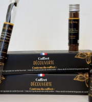 Vanilla Bridge - Coffret découverte Trio-Vanille