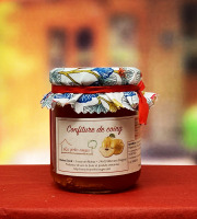 Les Perles Rouges - Confiture De Coing