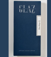 Glaz la chocolaterie de la presqu’île - [Précommande] Tablette chocolat noir "Blue Maya" 100%