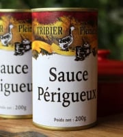 Ferme de Pleinefage - Sauce Périgueux - boîte de 200gr