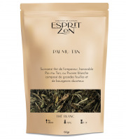 Esprit Zen - Thé Blanc "Pai mu Tan" - nature - Sachet 50g