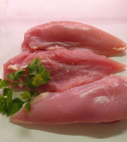 Ferme de la Paumerais - FILET DE POULET - 1 Kg (x 4/5)
