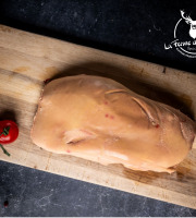 LA FERME DE COLLONGE - Foie gras de canard extra frais déveiné 500g