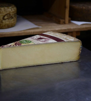 Alléosse Maitre Artisan Affineur Fromager - Comté du Jura réserve +18 mois AOP au lait cru 500g